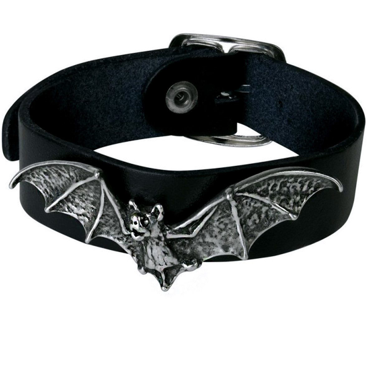 Desmodus Leather Wrist Strap