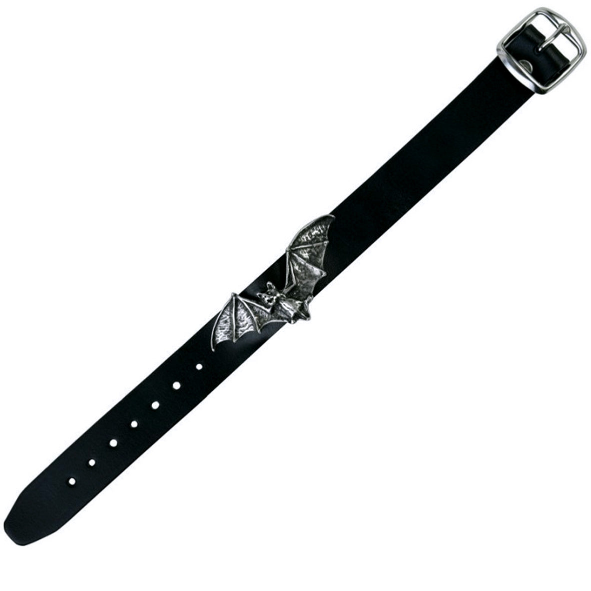 Desmodus Leather Wrist Strap