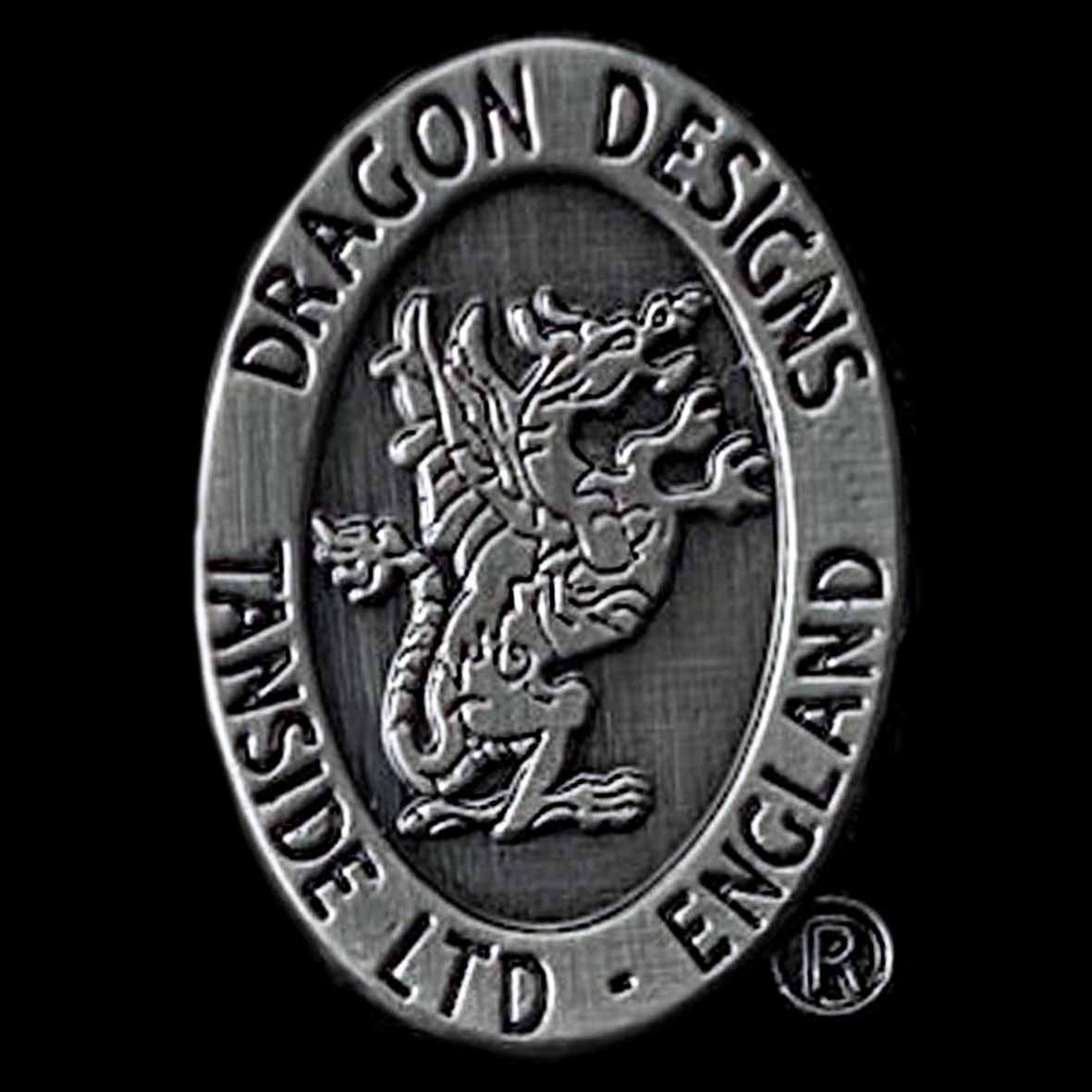 Demon Strike Belt Buckle