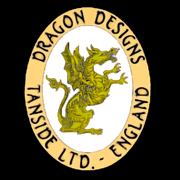 Dragon Of The Wilds Belt Buckle