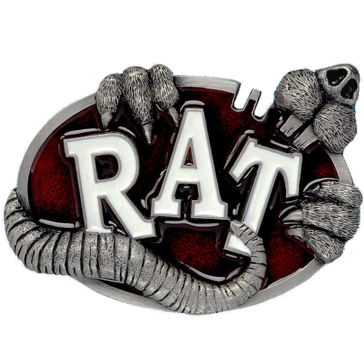 Rat Belt Buckle