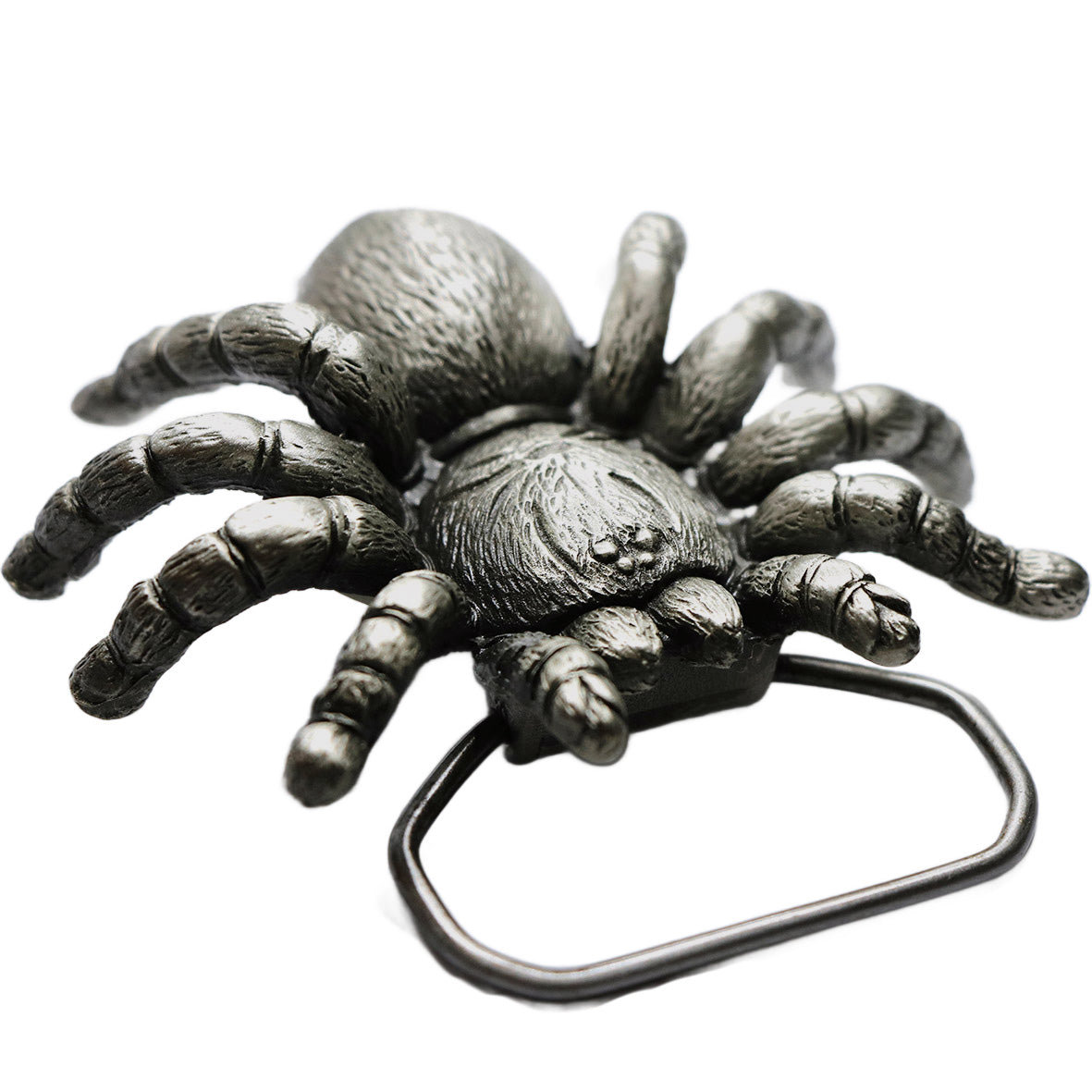 Spider 3D Belt Buckle