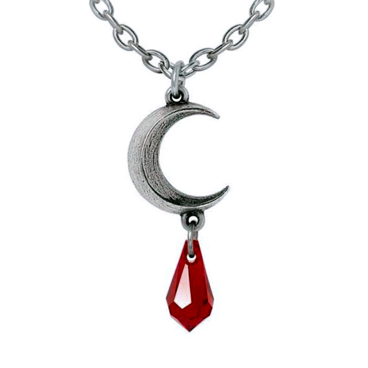 Tears Of The Moon Pendant (Red)