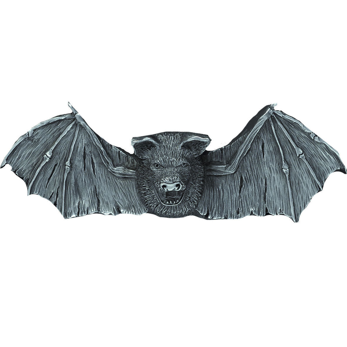 Vampire Bat Belt Buckle