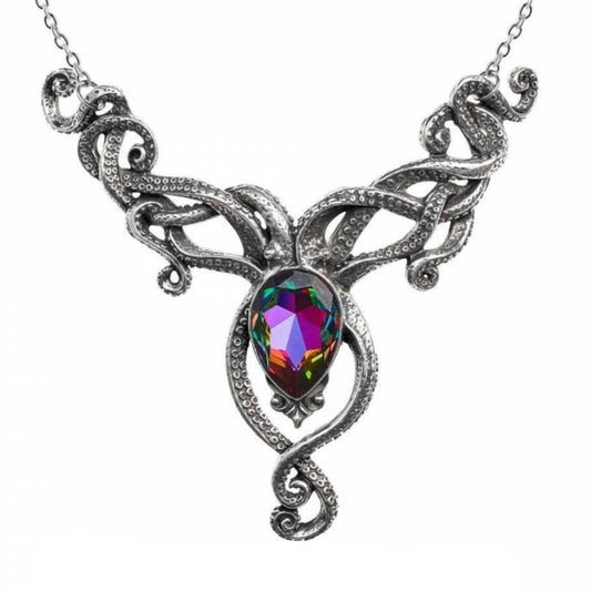 Kraken Necklace