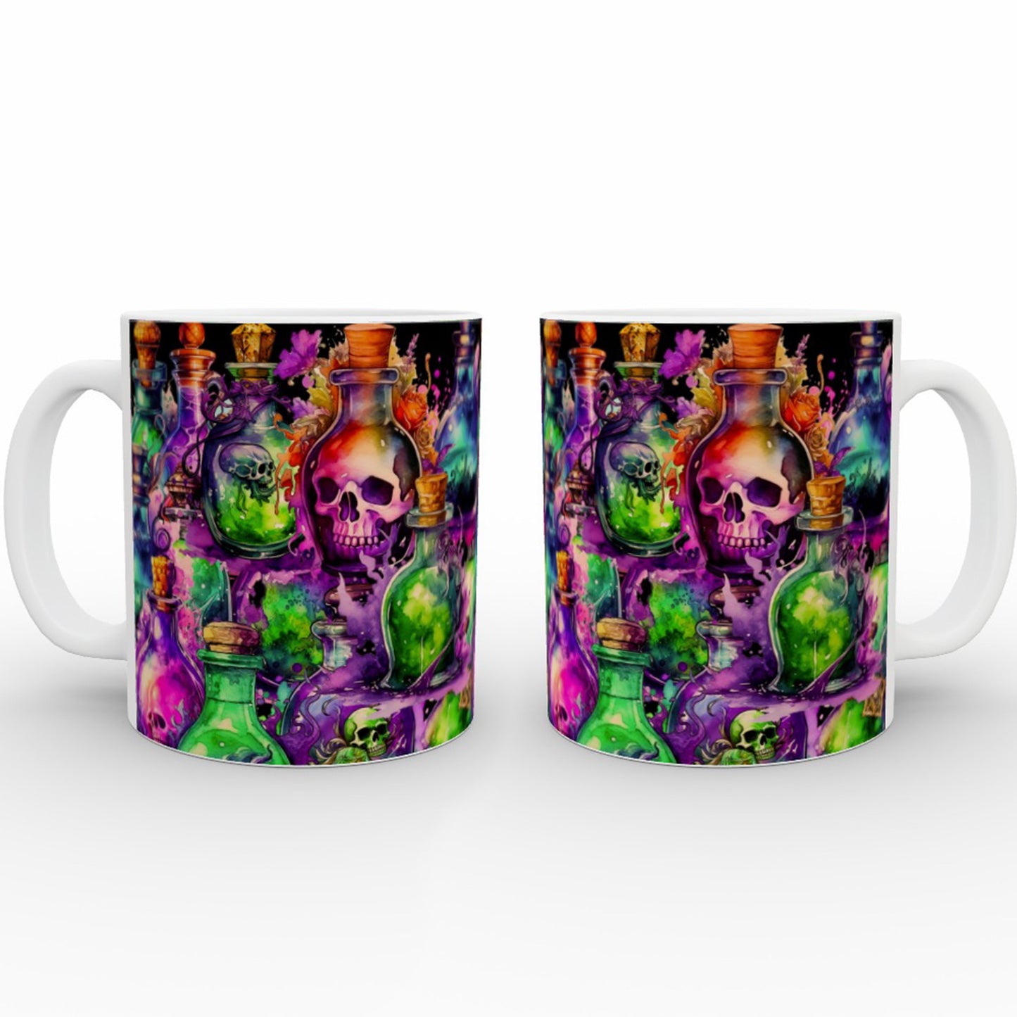 A Potion For Every Occasion - Mug Set