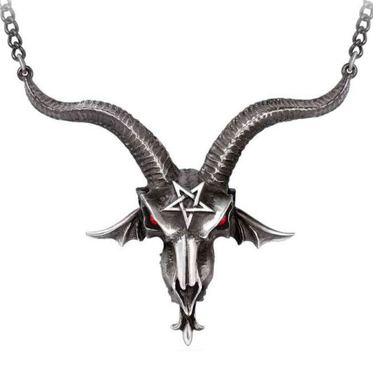 Baphometica Necklace