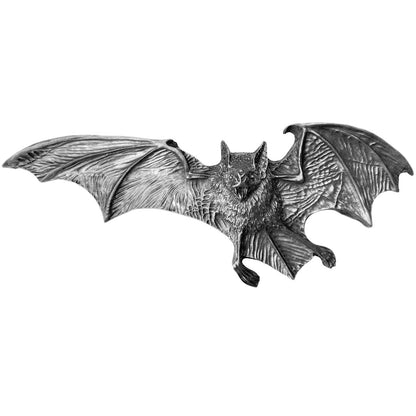 Flying Bat Belt Buckle