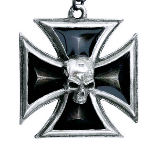 Black Knight’s Cross Pendant