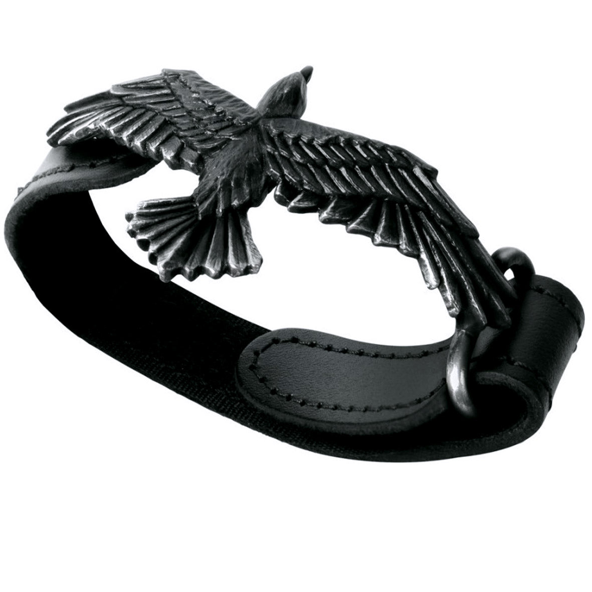 Black Consort Wrist Strap
