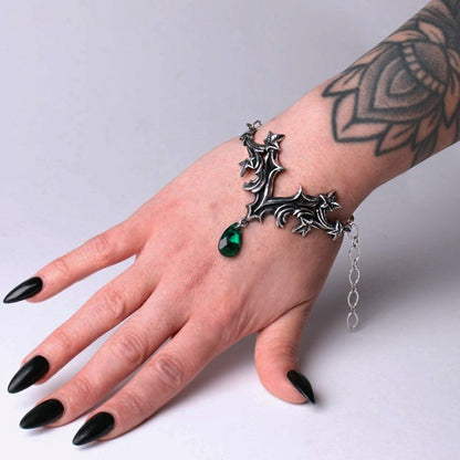 Churchyard Ivy Bracelet