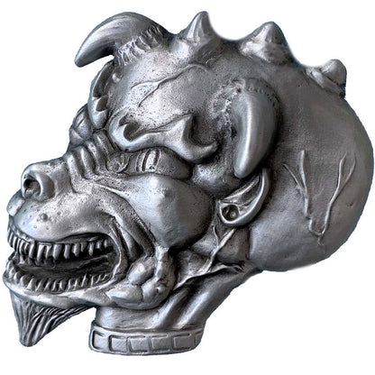 Unholy Trickster Demon Belt Buckle