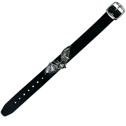 Desmodus Leather Wrist Strap