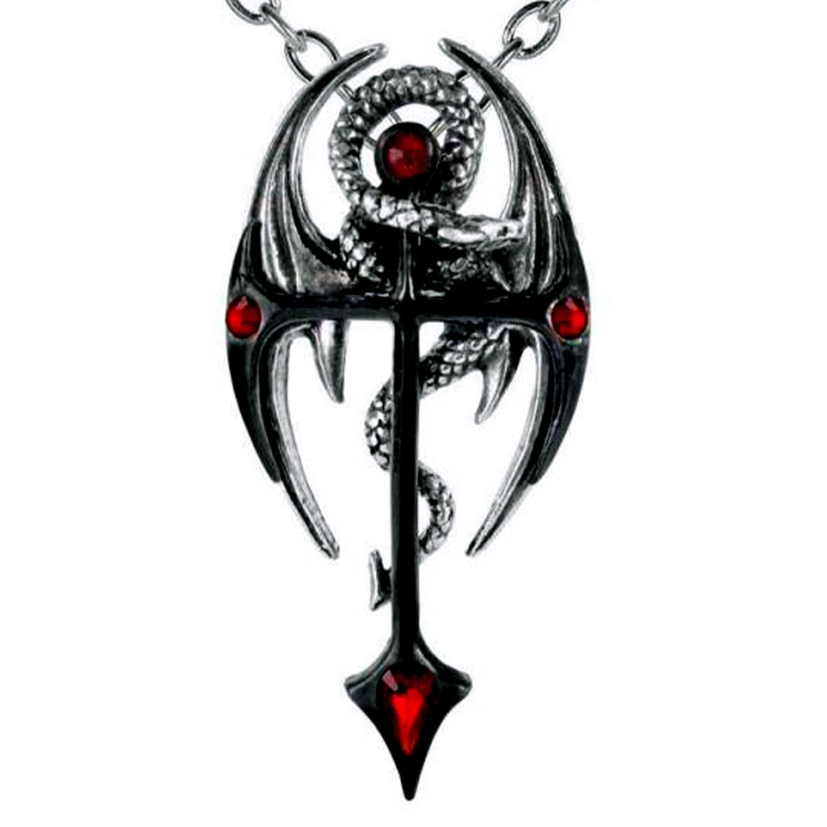 Draconkreuz Pendant