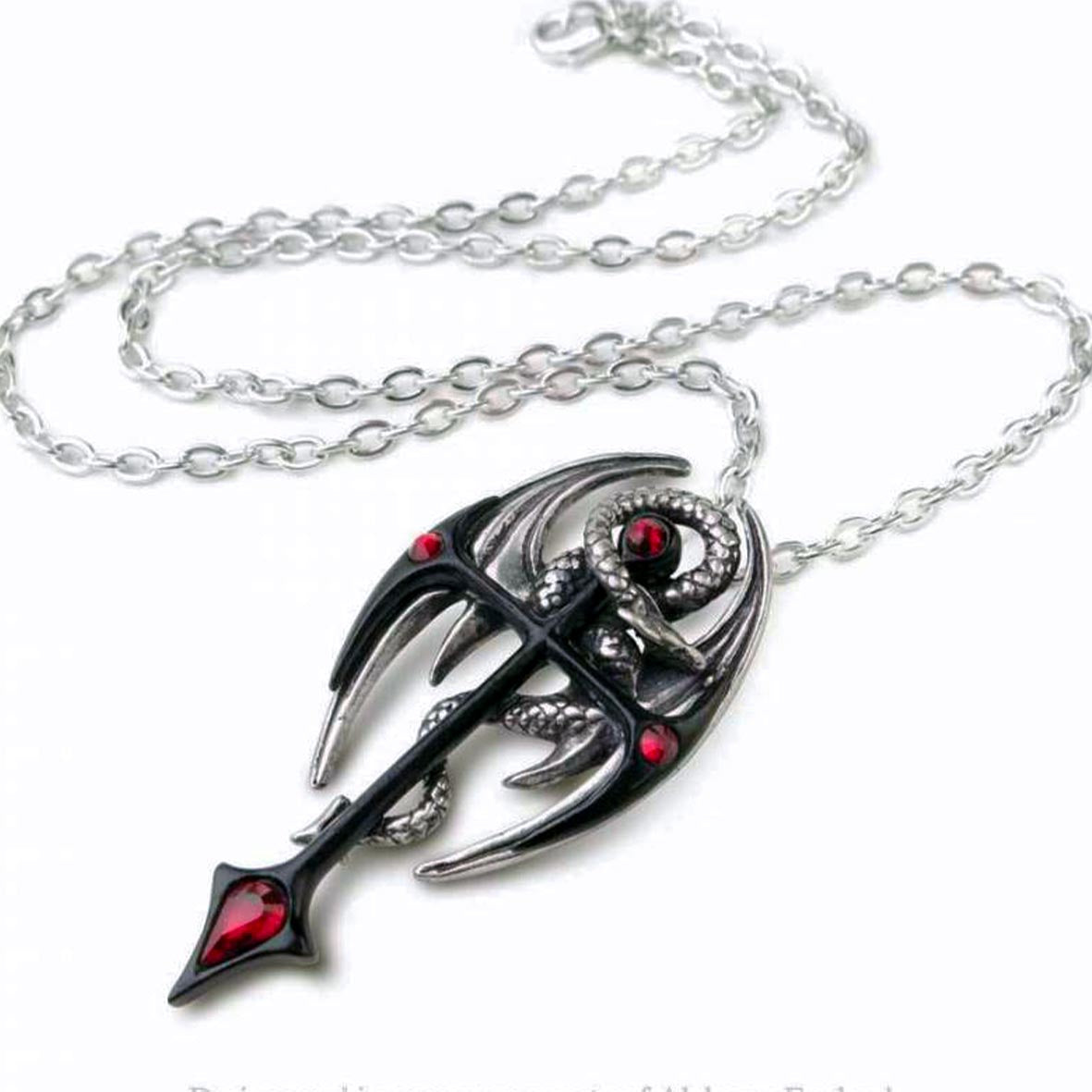 Draconkreuz Pendant