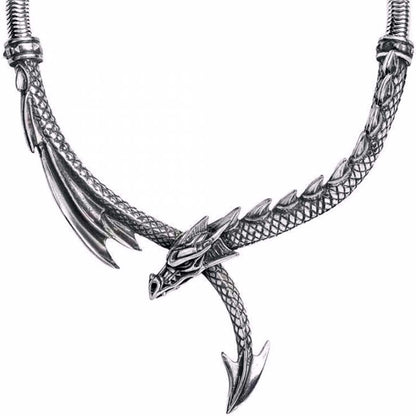 Dragon's Lure Necklace