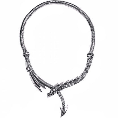 Dragon's Lure Necklace