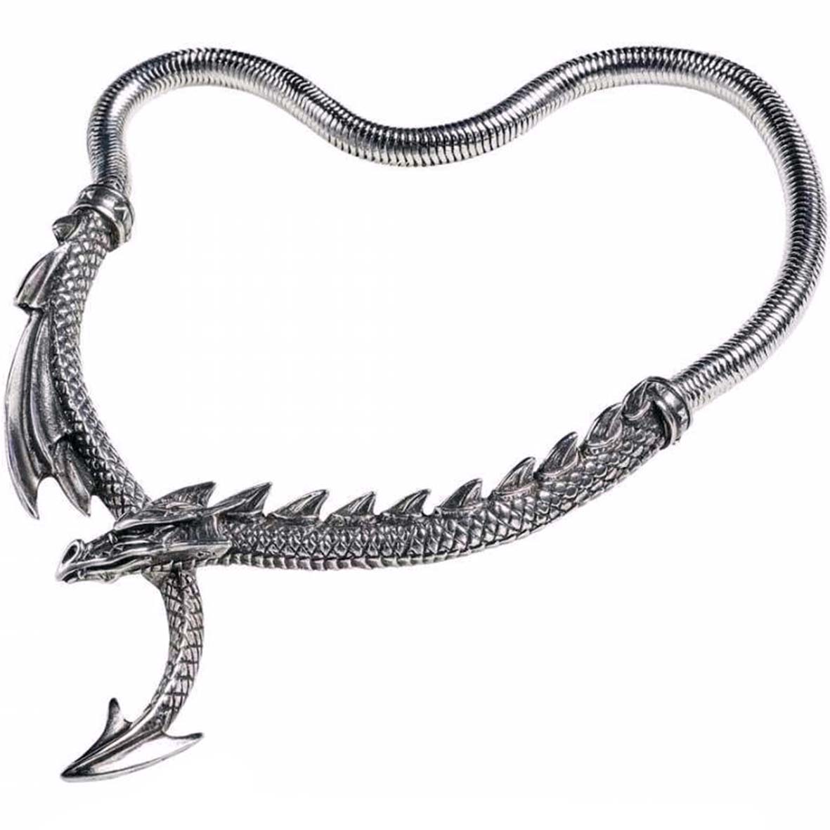 Dragon's Lure Necklace