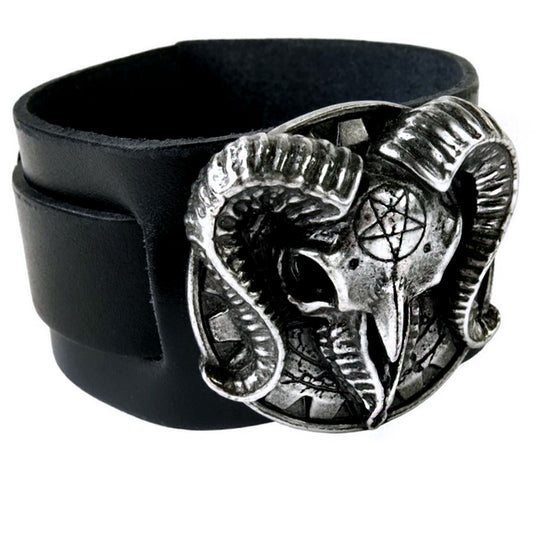 Gears Of Aiwass Wrist Strap