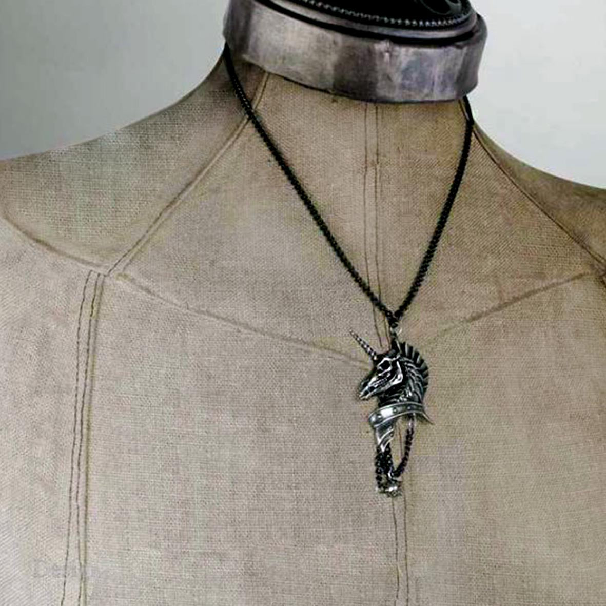 Geistalon Necklace