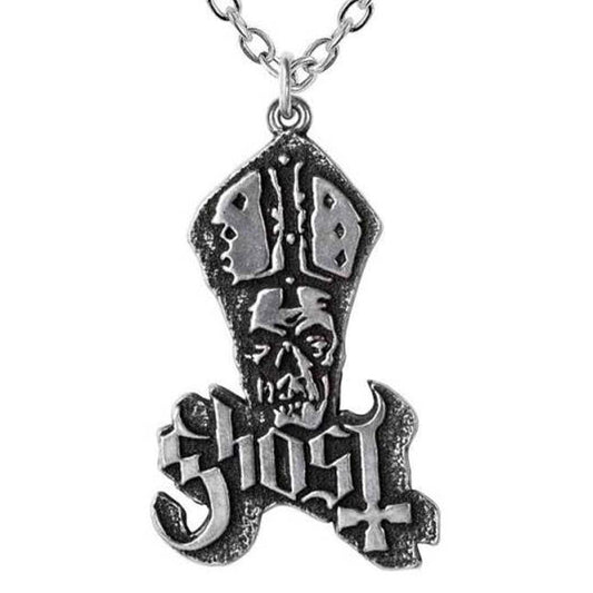 Official Ghost Pendant