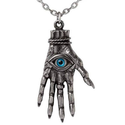 Hand Of Glory Pendant