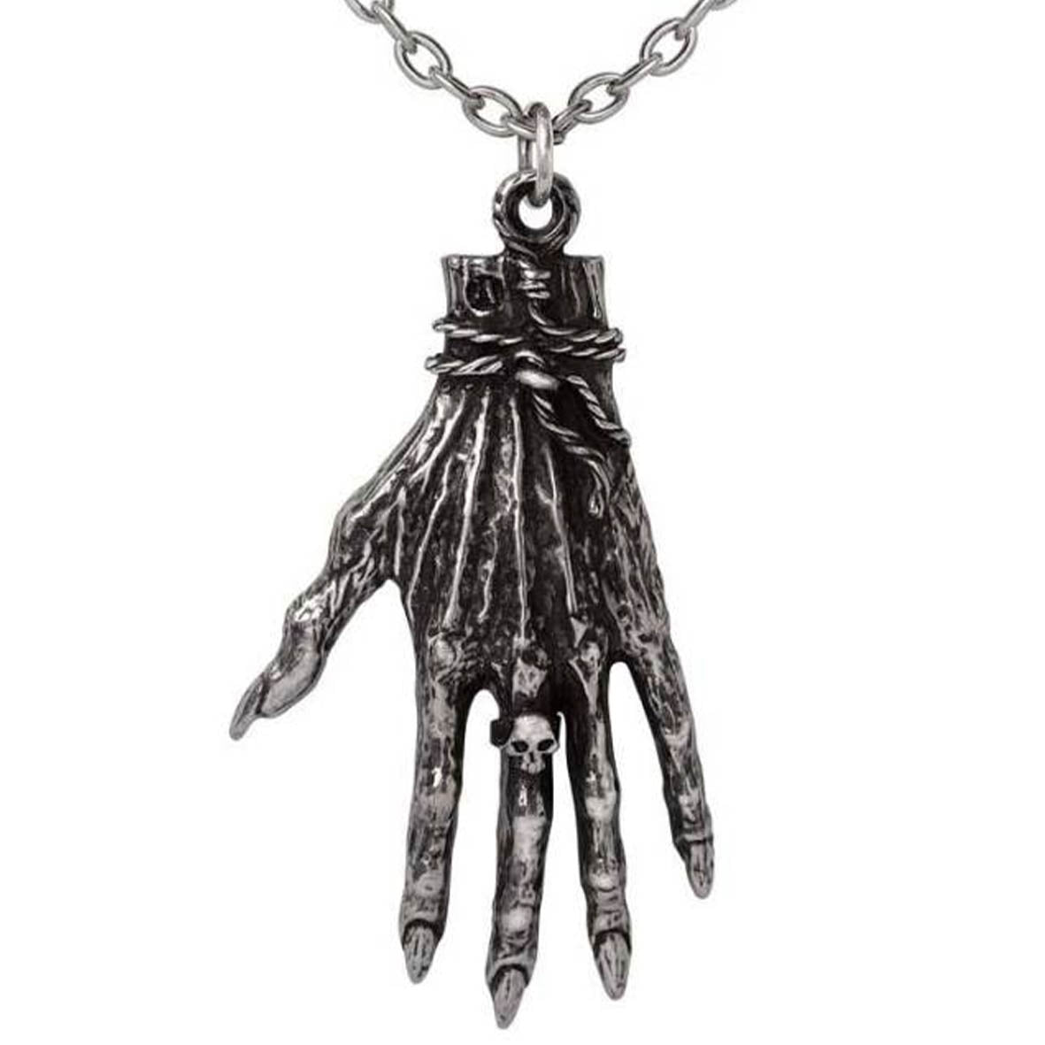 Hand Of Glory Pendant