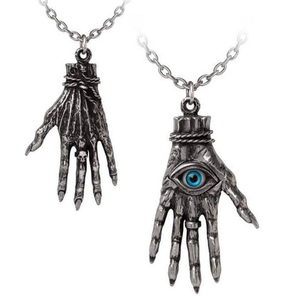 Hand Of Glory Pendant