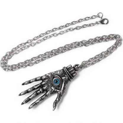 Hand Of Glory Pendant