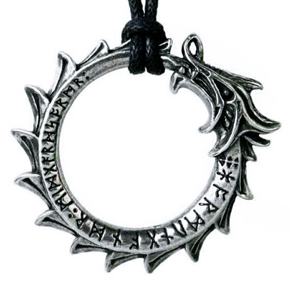 Jormungand Pendant