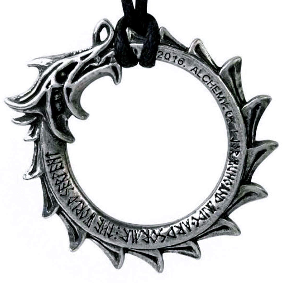 Jormungand Pendant