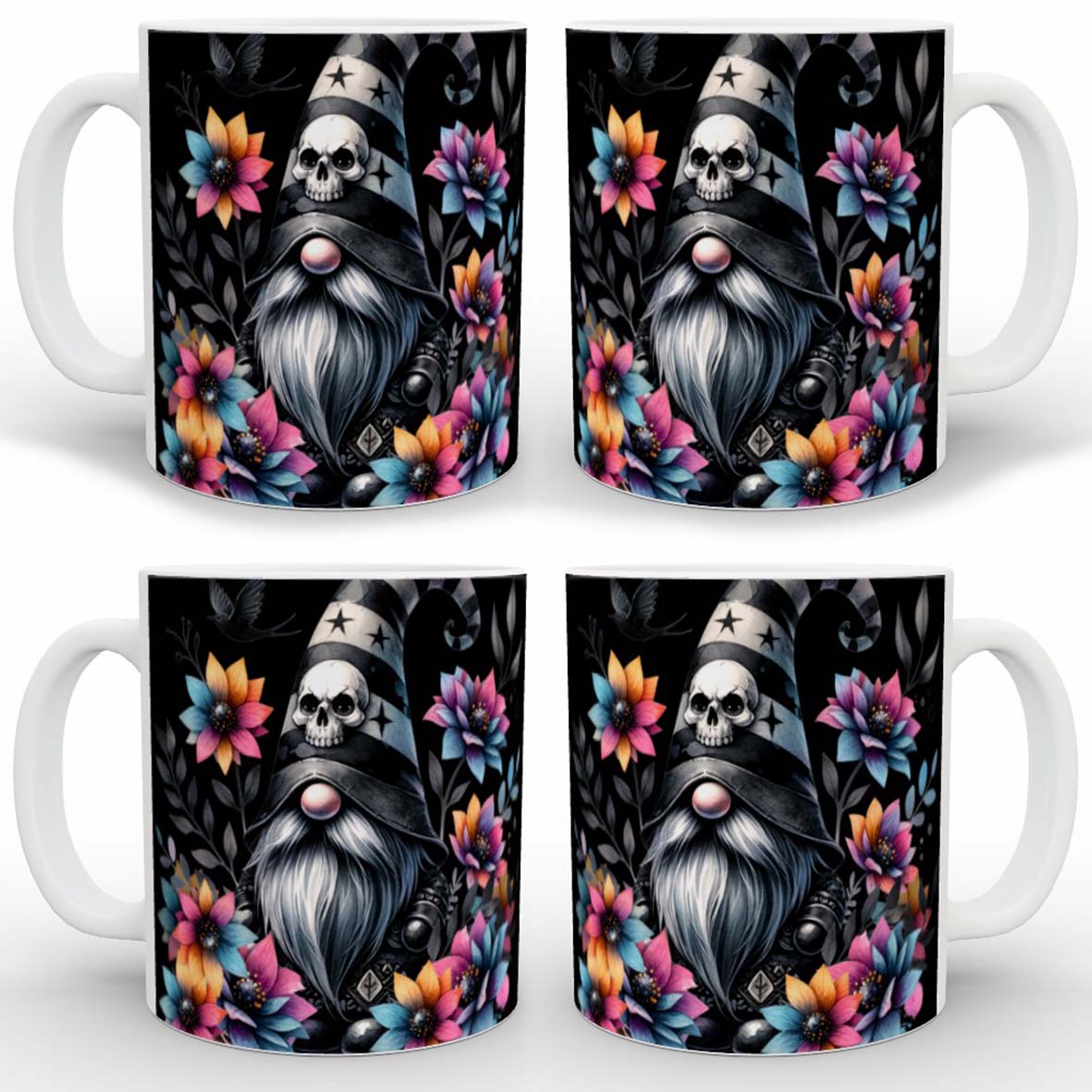 Just A Gothic Gonk - Mug Set