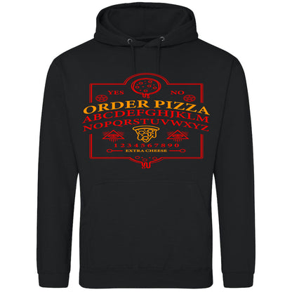 Ouija Pizza Order Hoodie