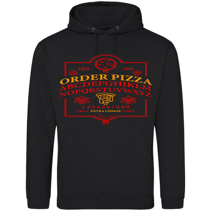 Ouija Pizza Order Hoodie