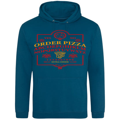 Ouija Pizza Order Hoodie