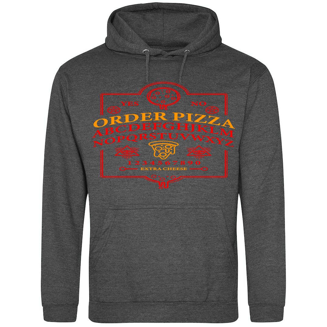 Ouija Pizza Order Hoodie