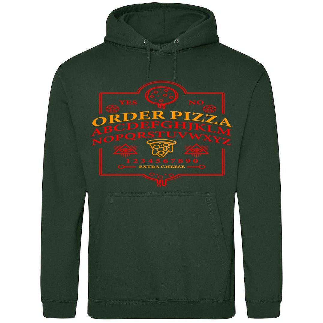 Ouija Pizza Order Hoodie