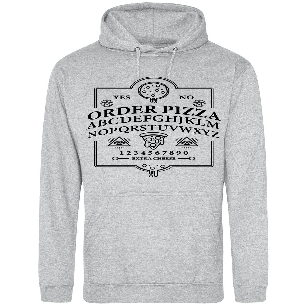 Ouija Pizza Order Hoodie