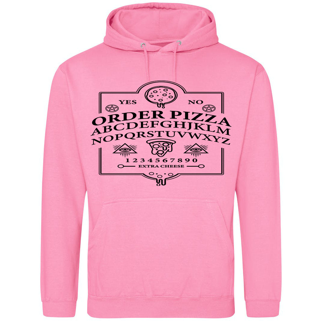 Ouija Pizza Order Hoodie