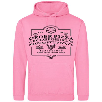 Ouija Pizza Order Hoodie