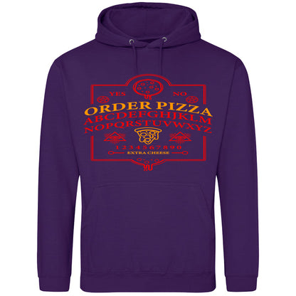 Ouija Pizza Order Hoodie