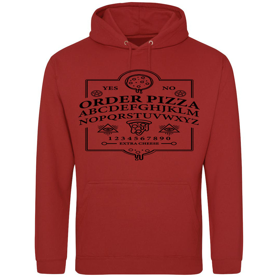 Ouija Pizza Order Hoodie