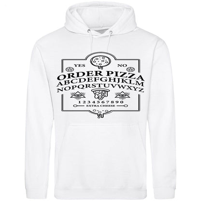 Ouija Pizza Order Hoodie