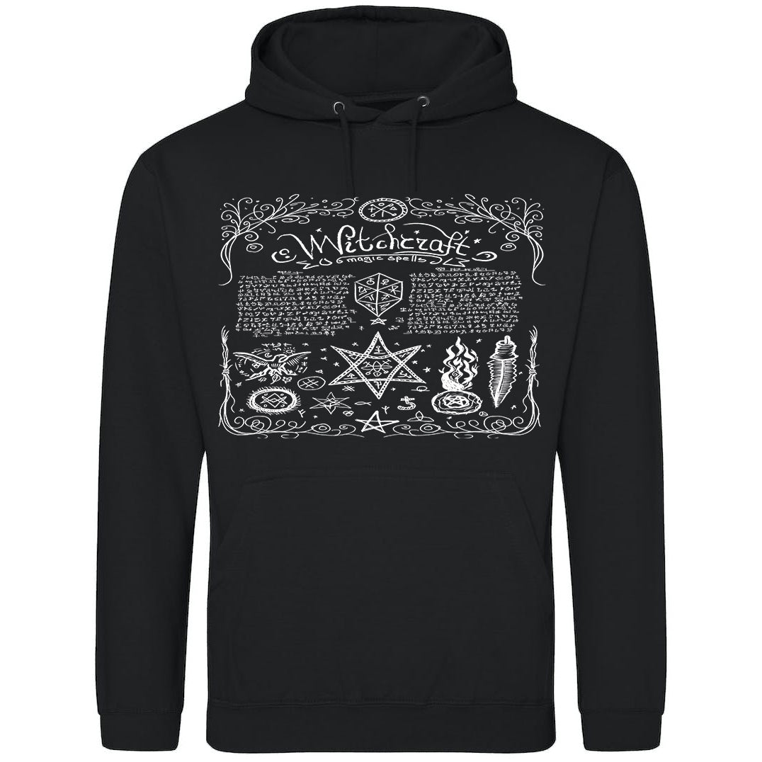 Book Of Shadows Incantation II Hoodie