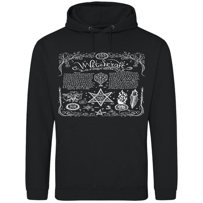 Book Of Shadows Incantation II Hoodie