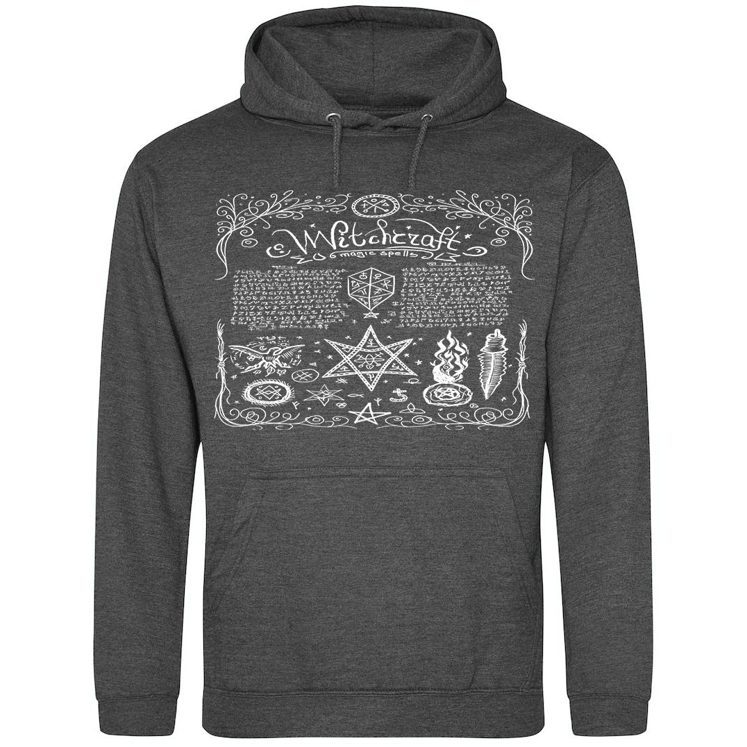 Book Of Shadows Incantation II Hoodie