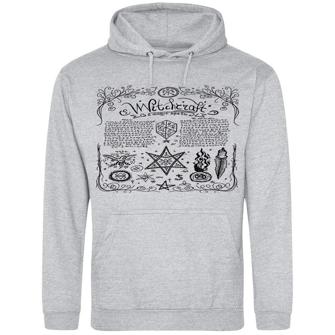 Book Of Shadows Incantation II Hoodie