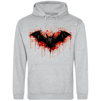 Bat Out Of Bloody Hell Hoodie