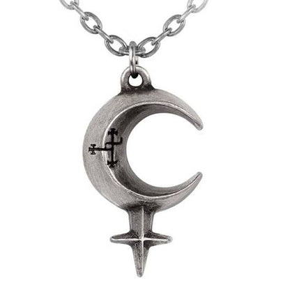 Symbol Of Lilith Pendant