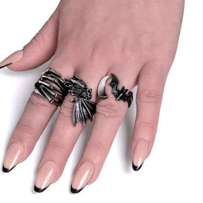 Lunatious Ring